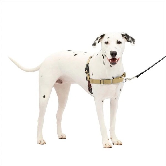 PetSafe Other - NWT, PetSafe Easy Walk No-Pull Harness M/L Fawn & Brown